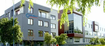 Przychodnia Specjalistyczna Zielińscy